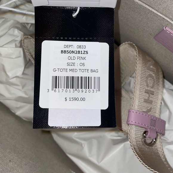 Givenchy G Medium Tote - Picture 5 of 6